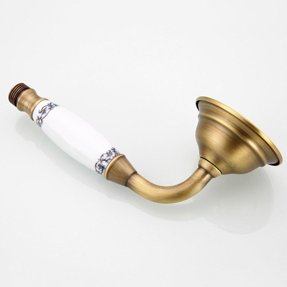 Dulcia - Classic Hand-Held Shower Head - Nordic Side - 04-25, modern-farmhouse