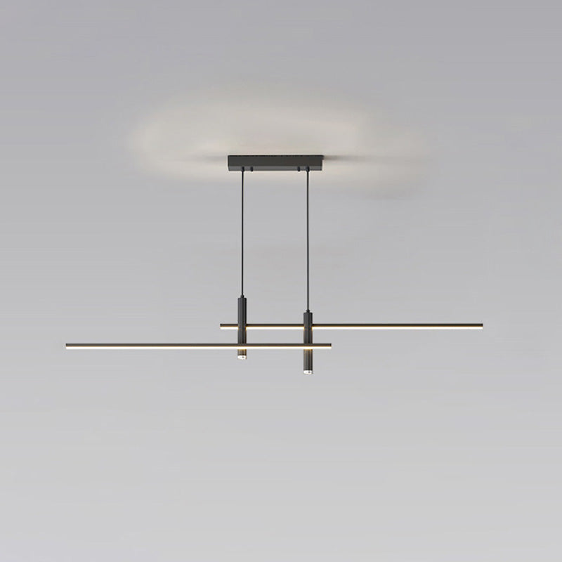 WOMO Spotlight Linear Pendant Light-WM2037