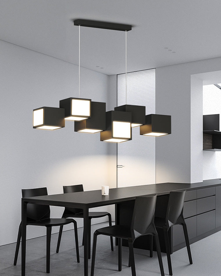 WOMO Cool Cube Ceiling Light-WM1015