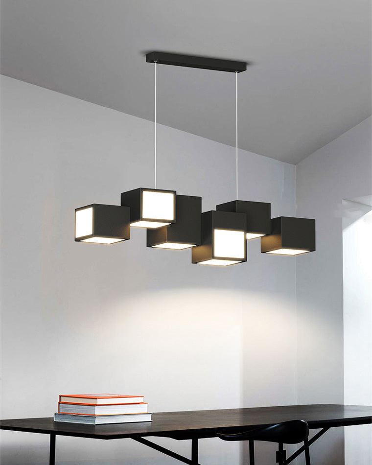 WOMO Cool Cube Ceiling Light-WM1015