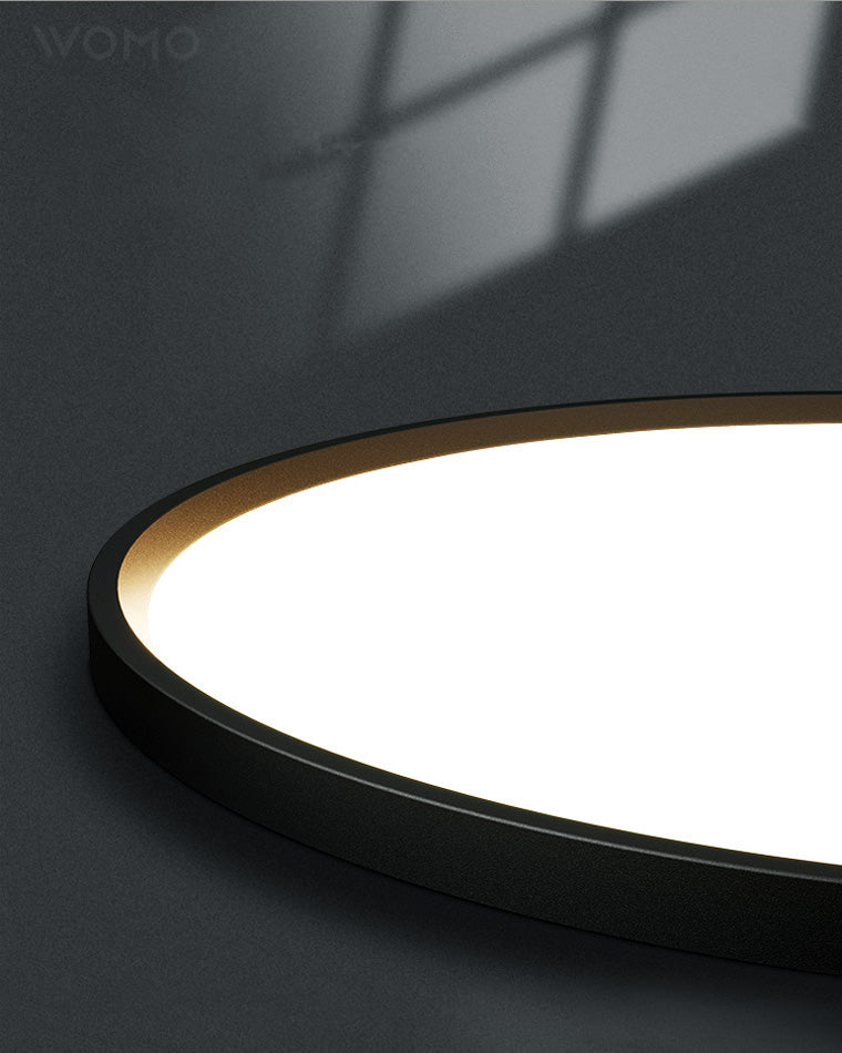 WOMO Flat Round Ceiling Light-WM1024