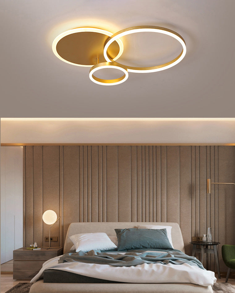 WOMO Circular LED Ceiling Light-WM1032
