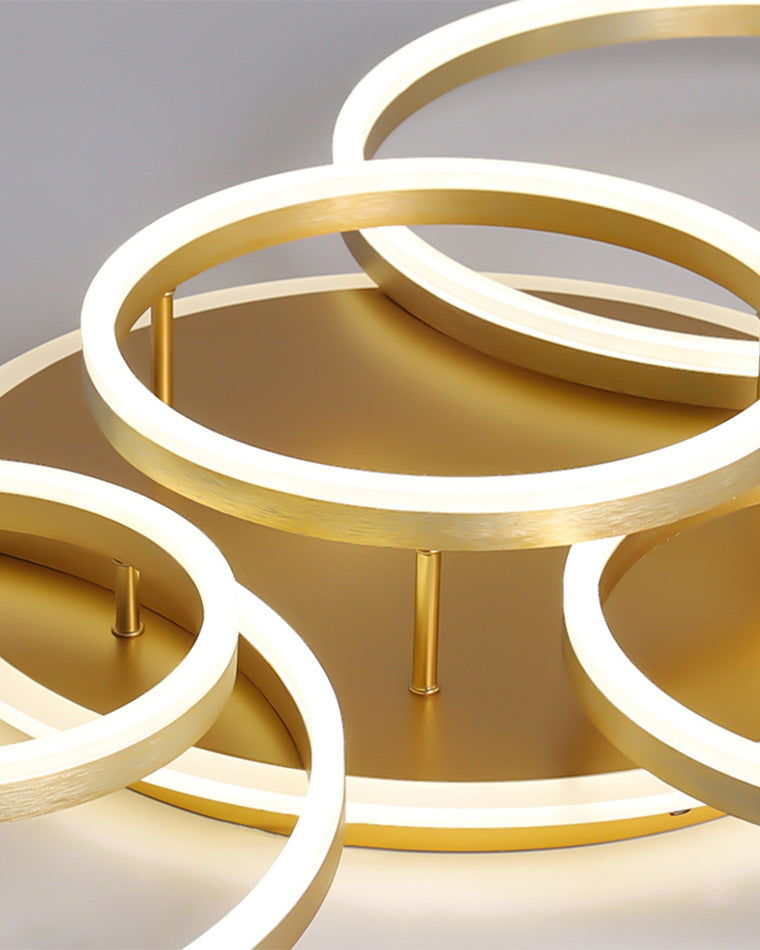 WOMO Circular LED Ceiling Light-WM1032