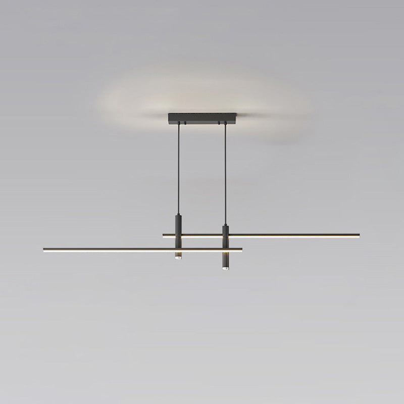 WOMO Spotlight Linear Pendant Light-WM2037