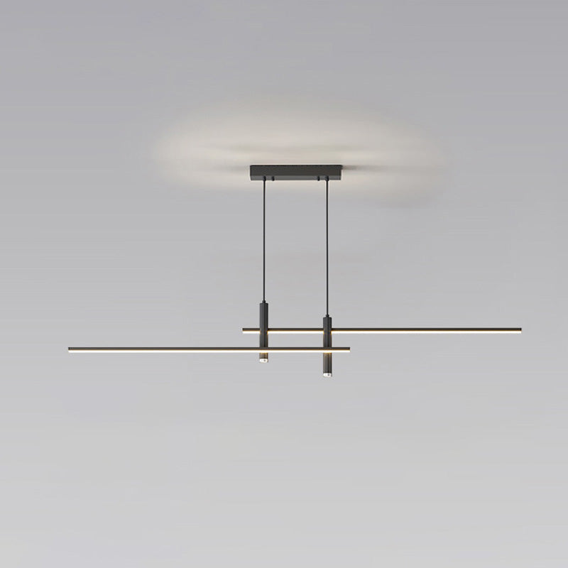 WOMO Spotlight Linear Pendant Light-WM2037