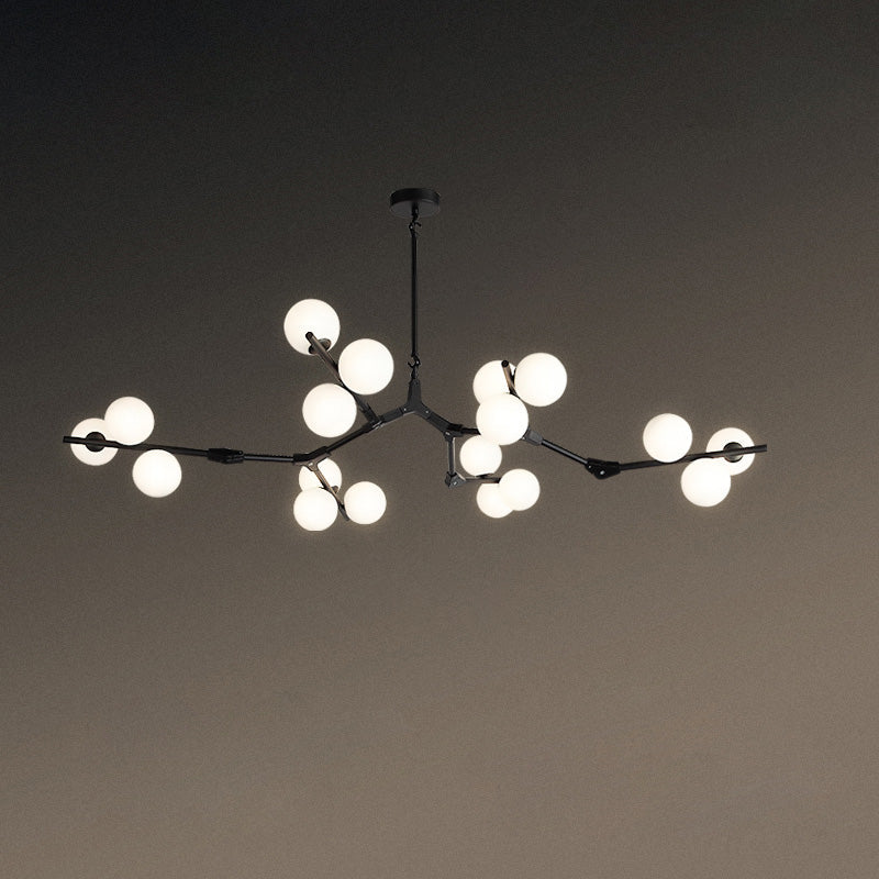 WOMO Branching Bubble Chandelier-WM2254
