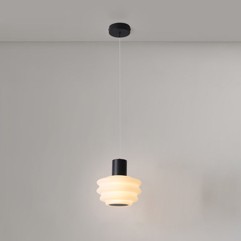 WOMO Small Pendant Light for Bedroom-WM2228