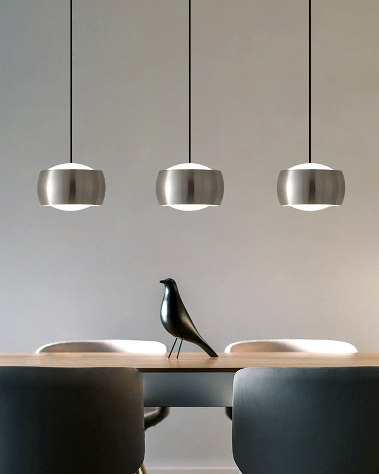 WOMO Small Drum Pendant Light-WM2032