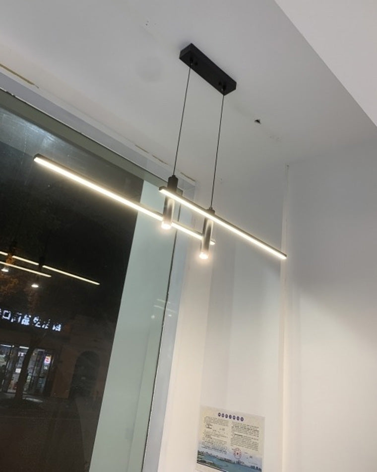 WOMO Spotlight Linear Pendant Light-WM2037