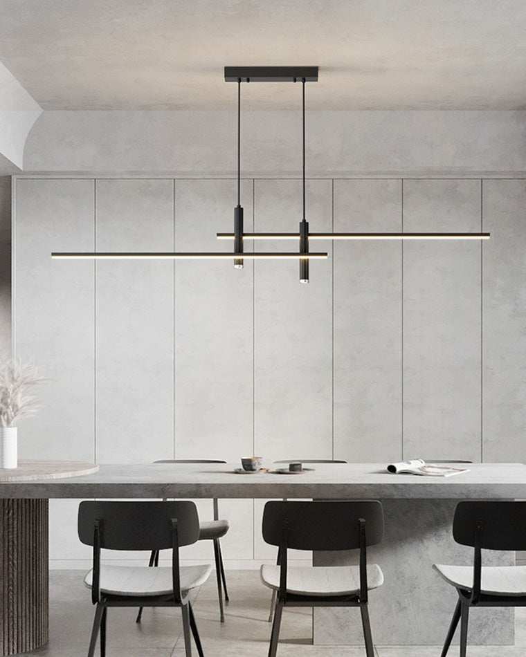 WOMO Spotlight Linear Pendant Light-WM2037