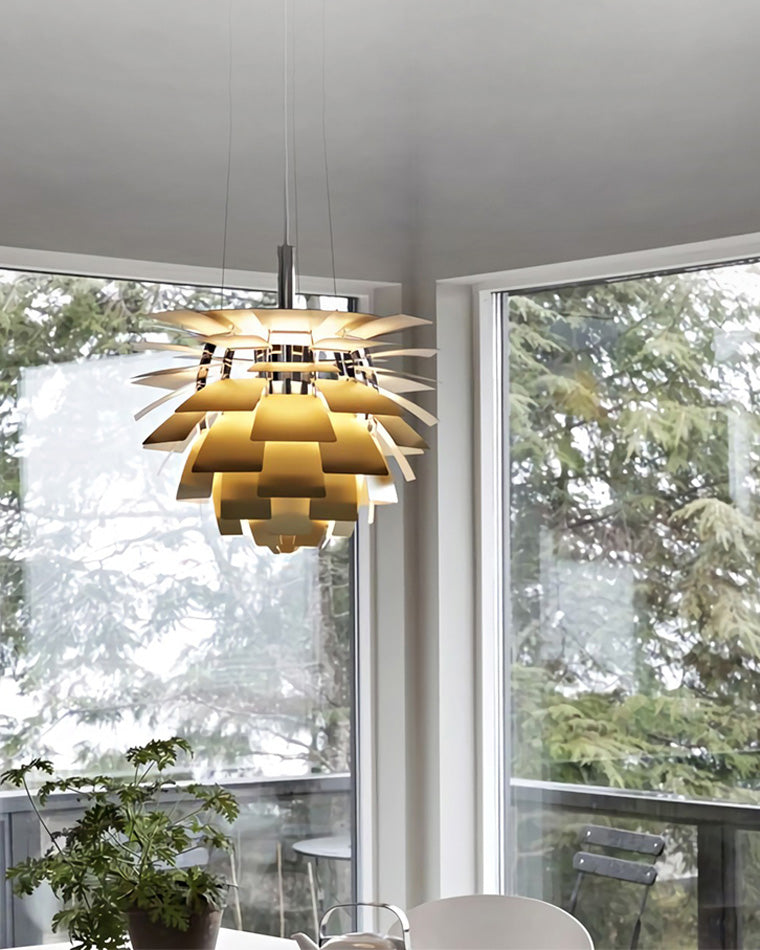 WOMO Artichoke Chandelier-WM2094