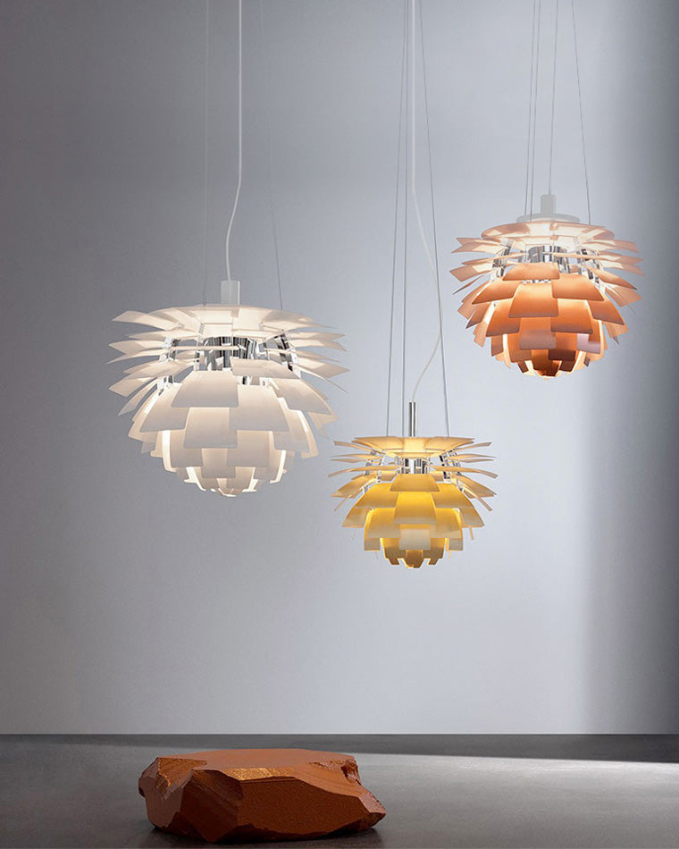 WOMO Artichoke Chandelier-WM2094