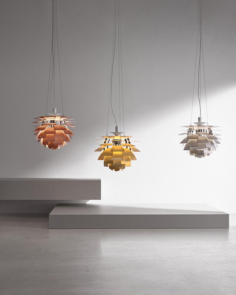 WOMO Artichoke Chandelier-WM2094