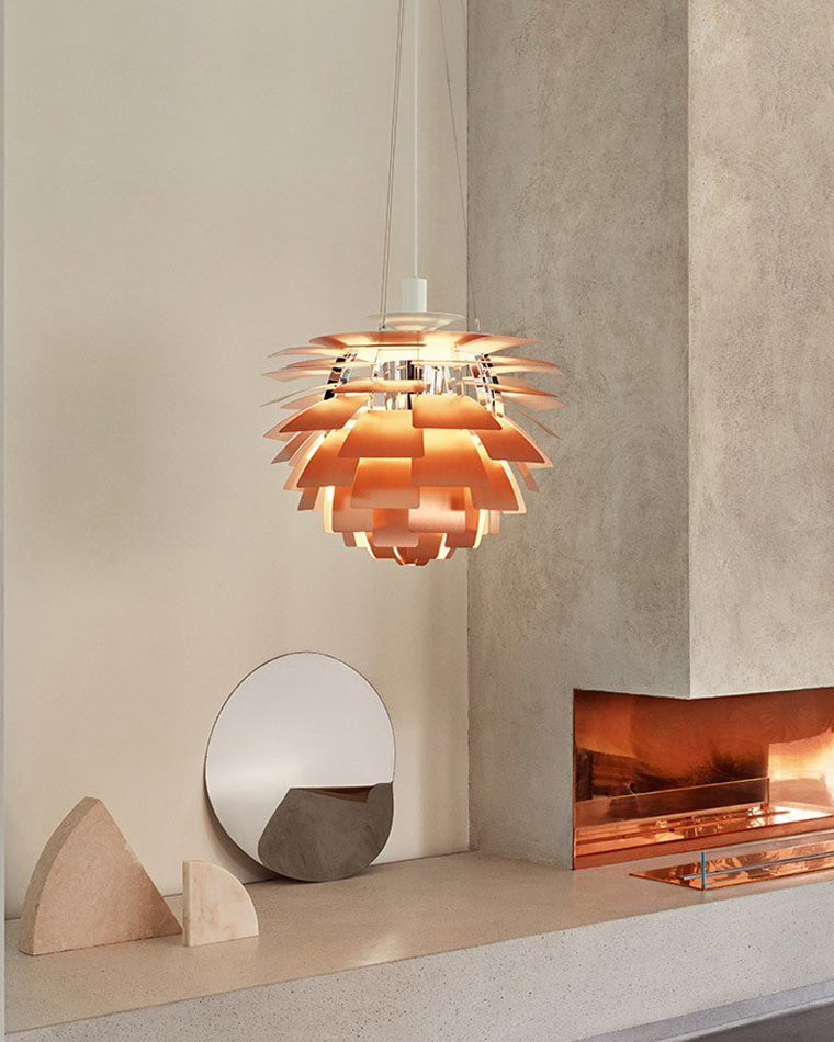 WOMO Artichoke Chandelier-WM2094