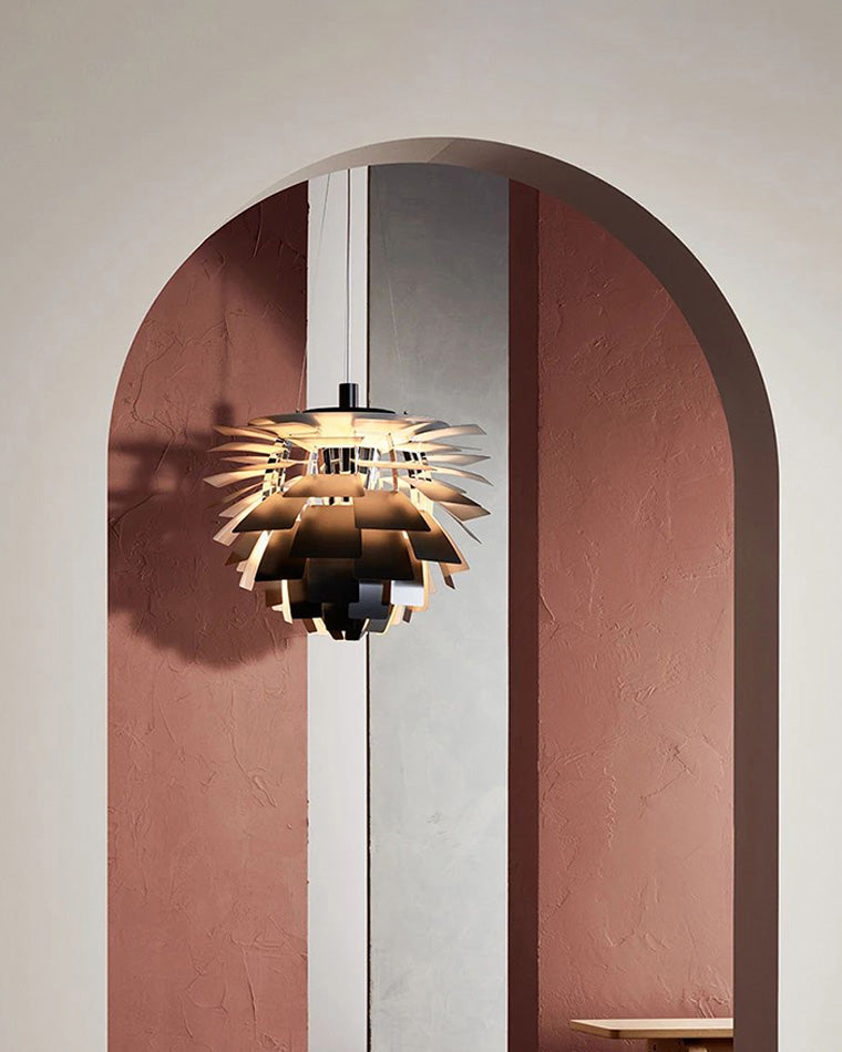 WOMO Artichoke Chandelier-WM2094