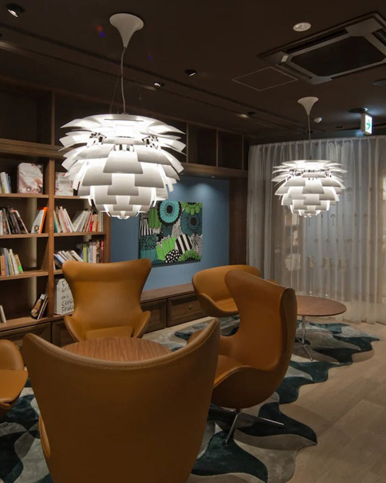 WOMO Artichoke Chandelier-WM2094