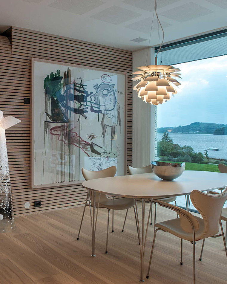 WOMO Artichoke Chandelier-WM2094