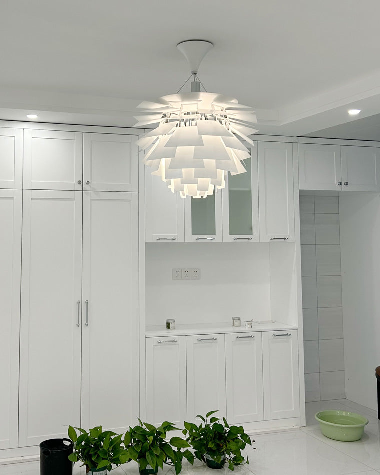 WOMO Artichoke Chandelier-WM2094