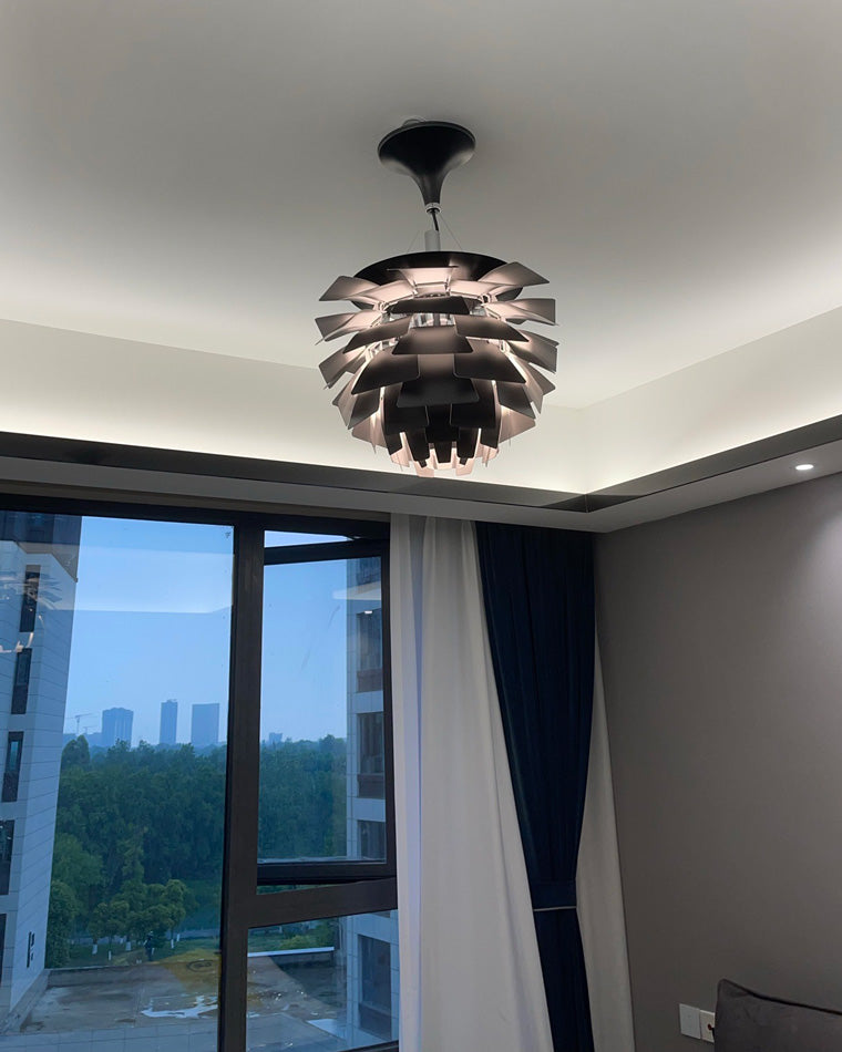 WOMO Artichoke Chandelier-WM2094