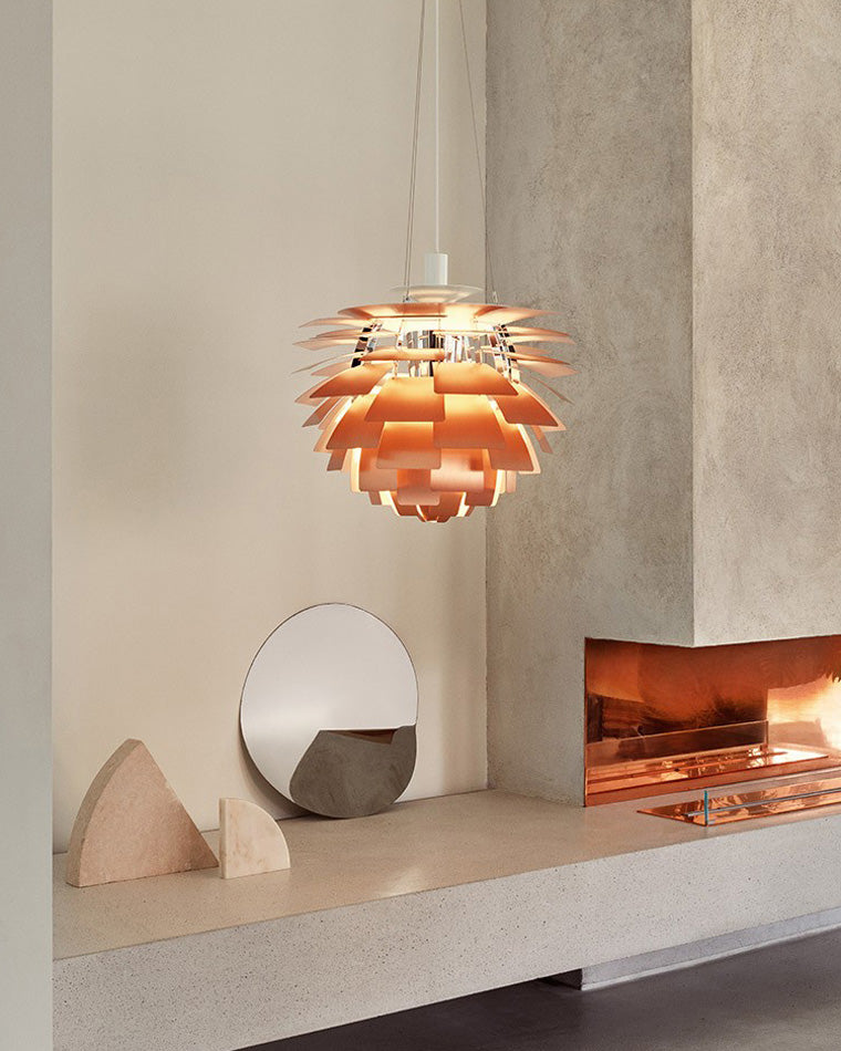 WOMO Artichoke Chandelier-WM2094