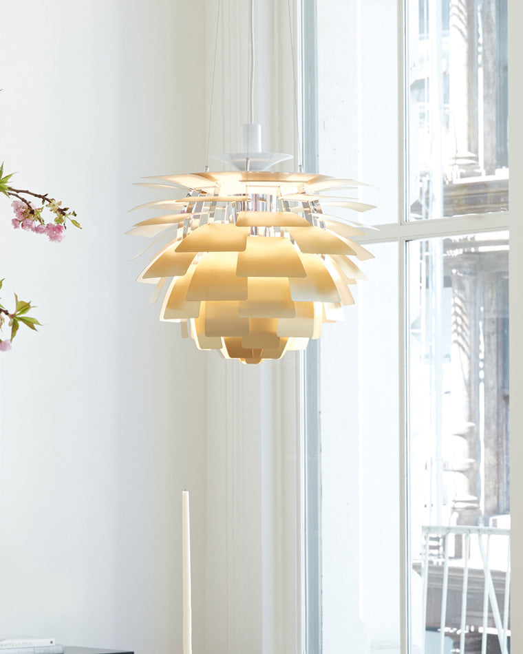 WOMO Artichoke Chandelier-WM2094
