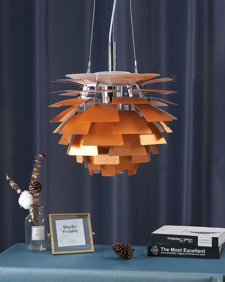WOMO Artichoke Chandelier-WM2094