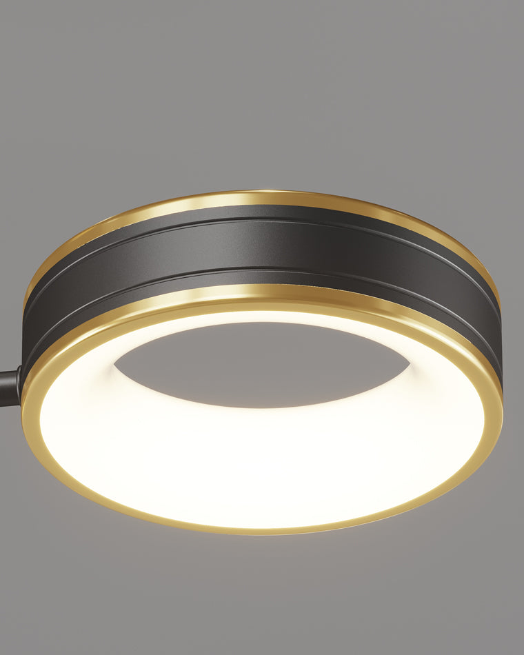WOMO Dimmable Projector Chandelier-WM2169