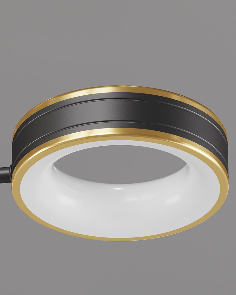WOMO Dimmable Projector Chandelier-WM2169