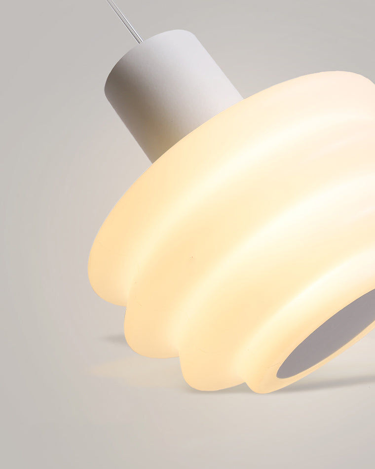 WOMO Small Pendant Light for Bedroom-WM2228