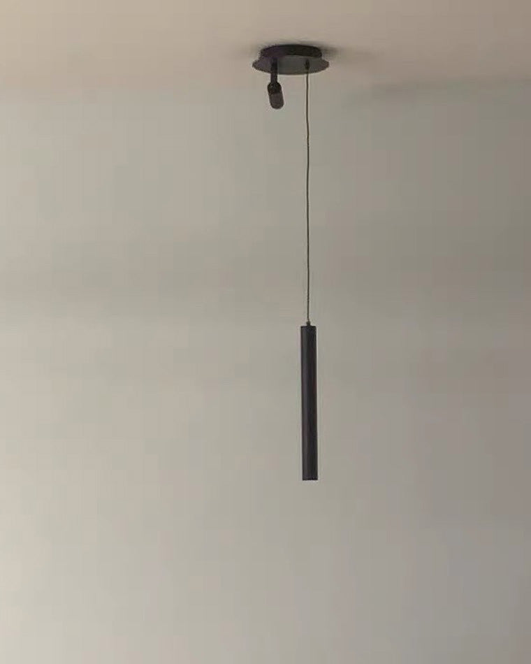 WOMO Tube Spotlight Pendant Light for Bedroom-WM2241