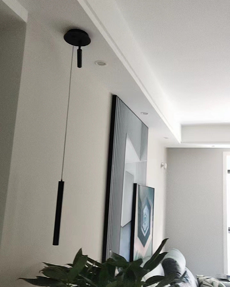 WOMO Tube Spotlight Pendant Light for Bedroom-WM2241