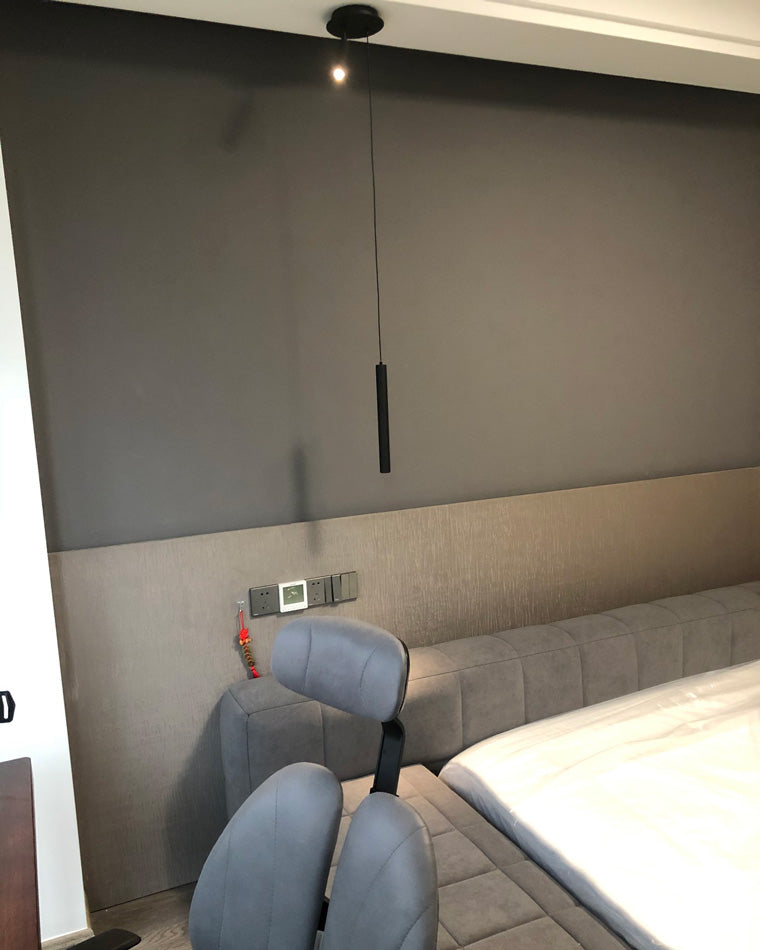 WOMO Tube Spotlight Pendant Light for Bedroom-WM2241