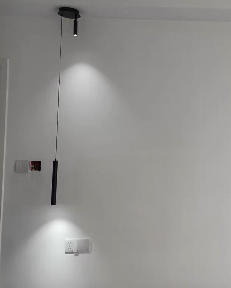 WOMO Tube Spotlight Pendant Light for Bedroom-WM2241