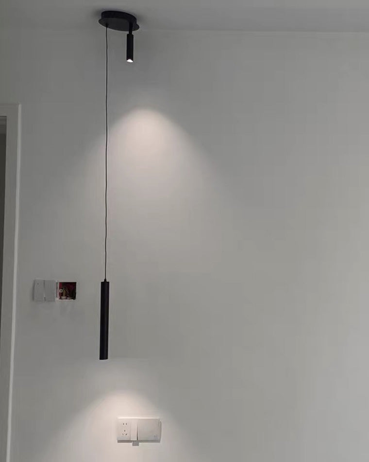 WOMO Tube Spotlight Pendant Light for Bedroom-WM2241