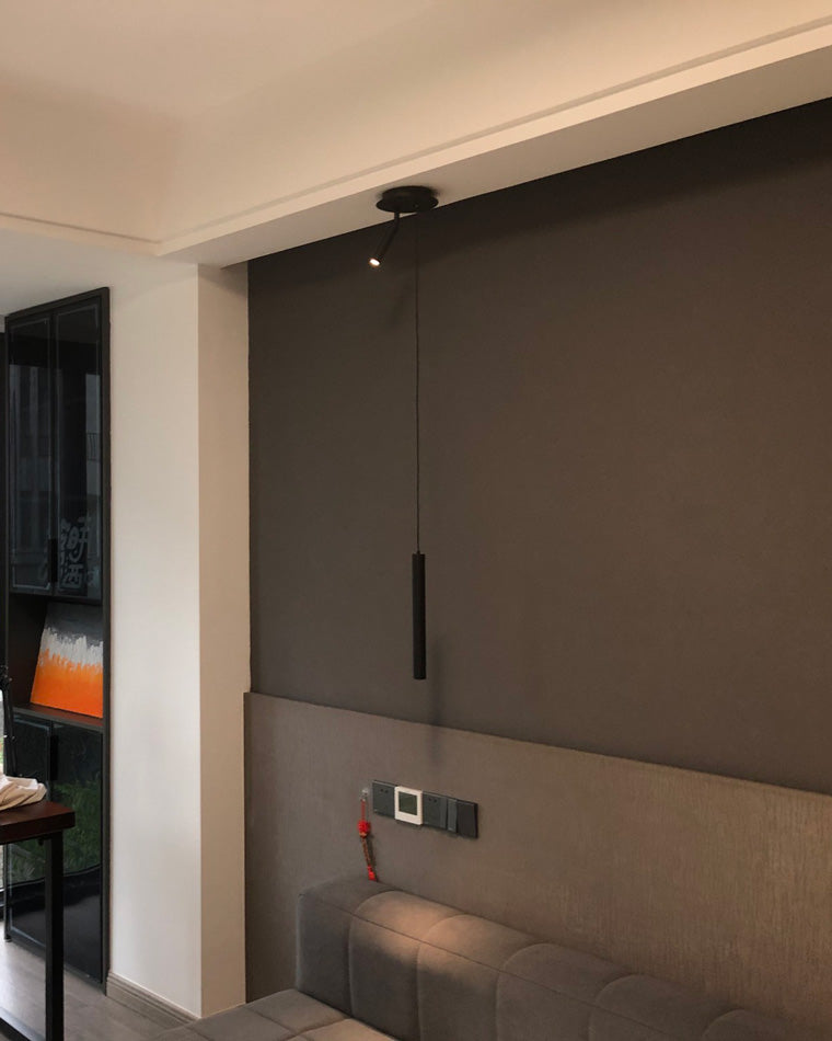 WOMO Tube Spotlight Pendant Light for Bedroom-WM2241
