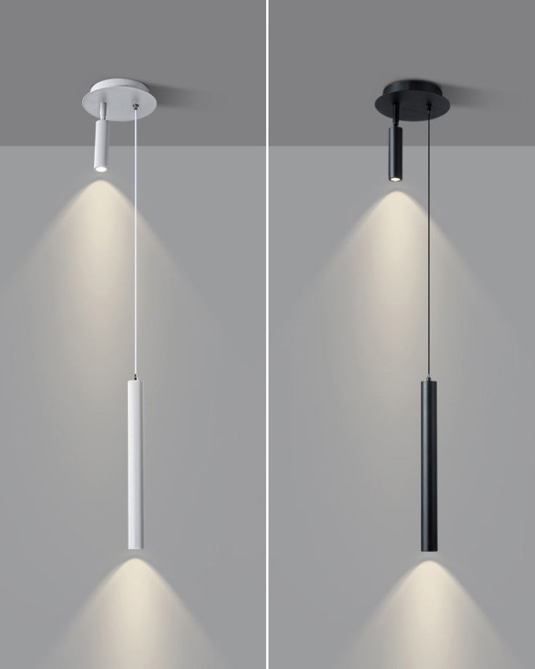 WOMO Tube Spotlight Pendant Light for Bedroom-WM2241