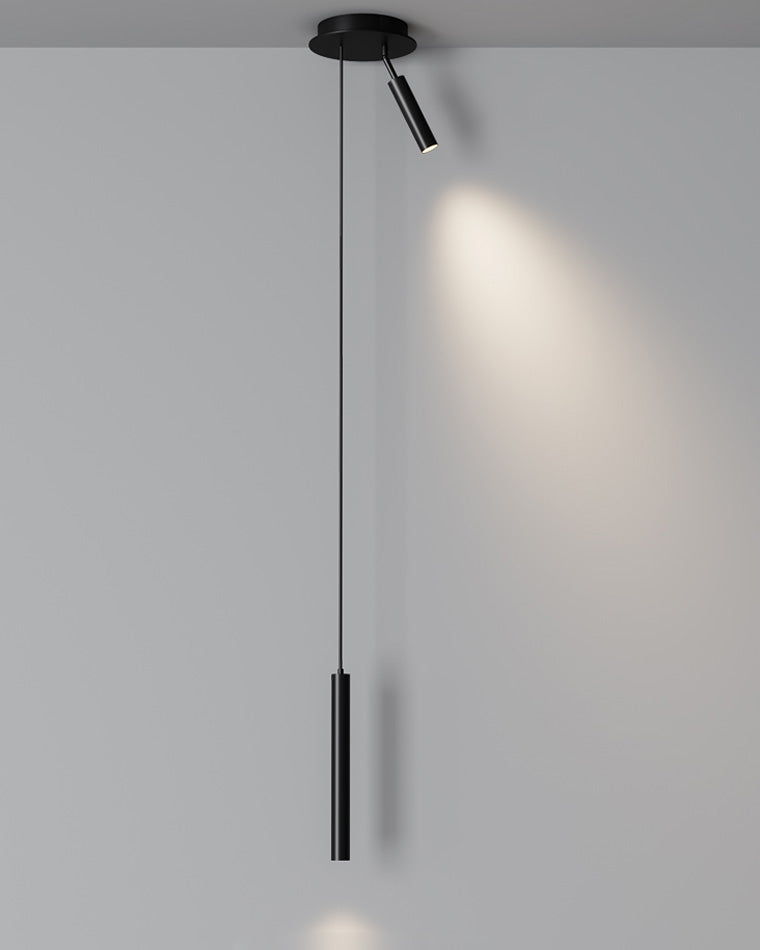 WOMO Tube Spotlight Pendant Light for Bedroom-WM2241
