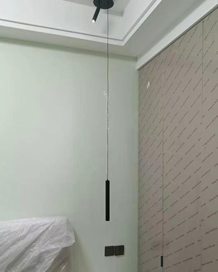 WOMO Tube Spotlight Pendant Light for Bedroom-WM2241