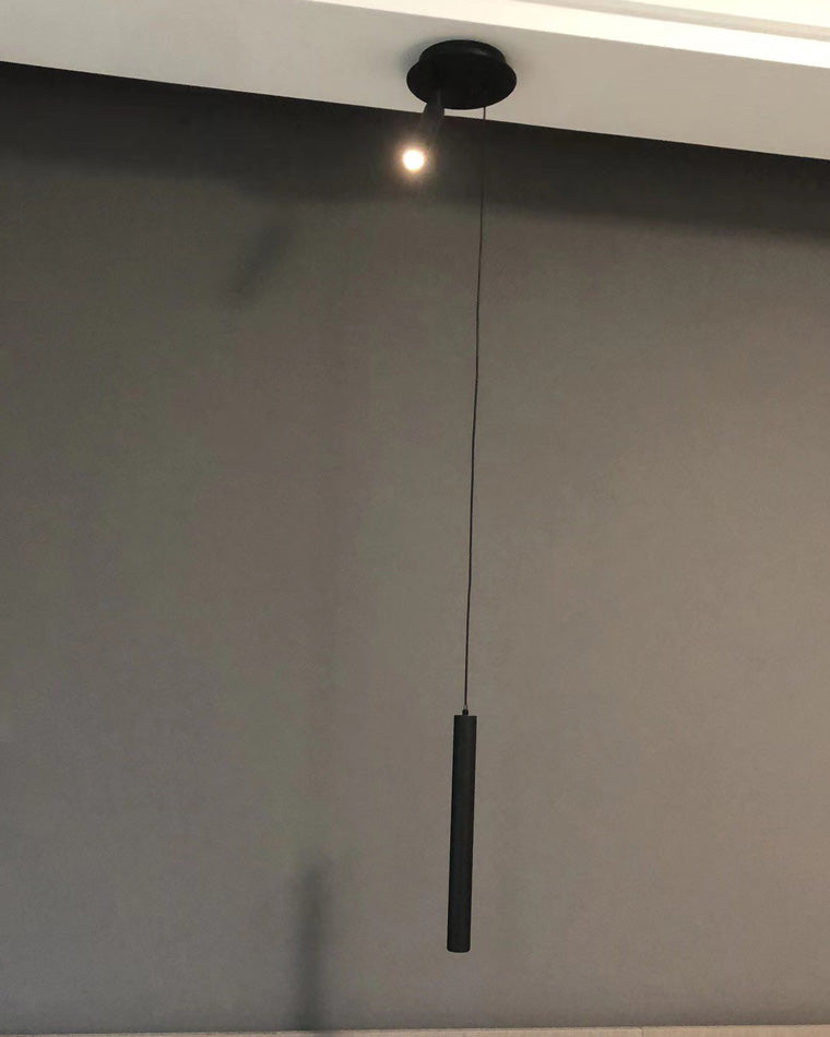 WOMO Tube Spotlight Pendant Light for Bedroom-WM2241