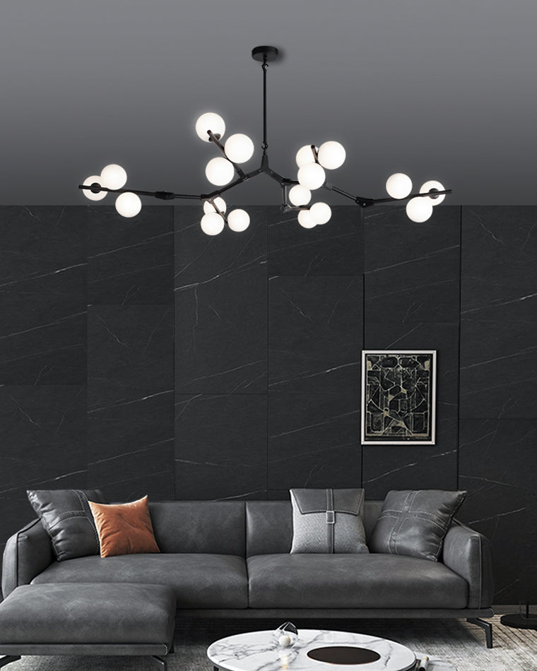 WOMO Branching Bubble Chandelier-WM2254