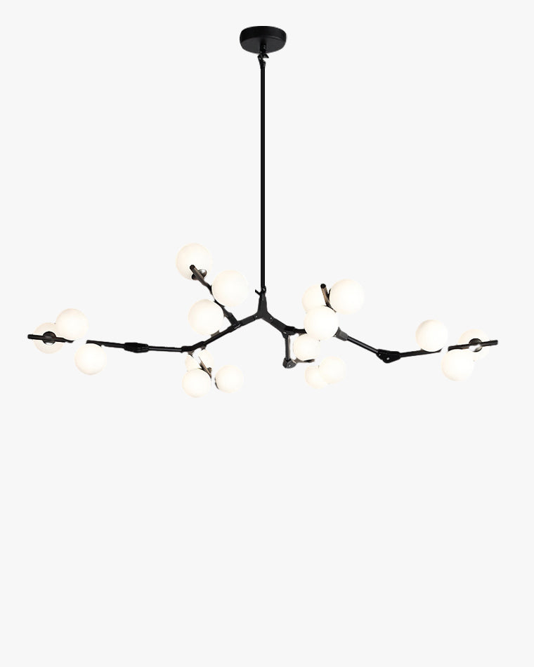 WOMO Branching Bubble Chandelier-WM2254