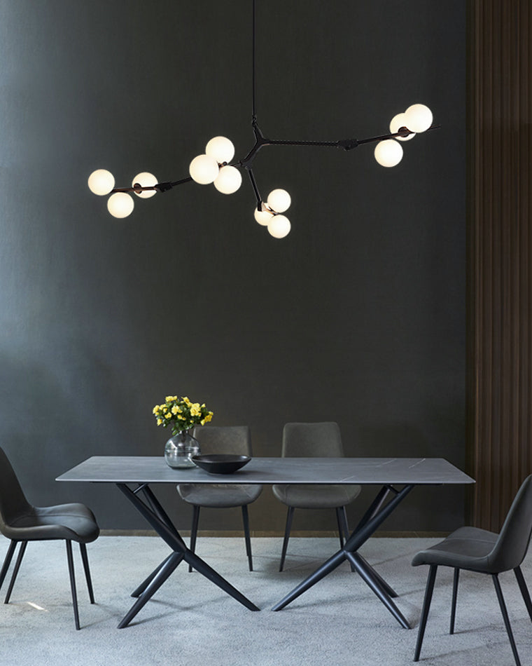 WOMO Branching Bubble Chandelier-WM2254