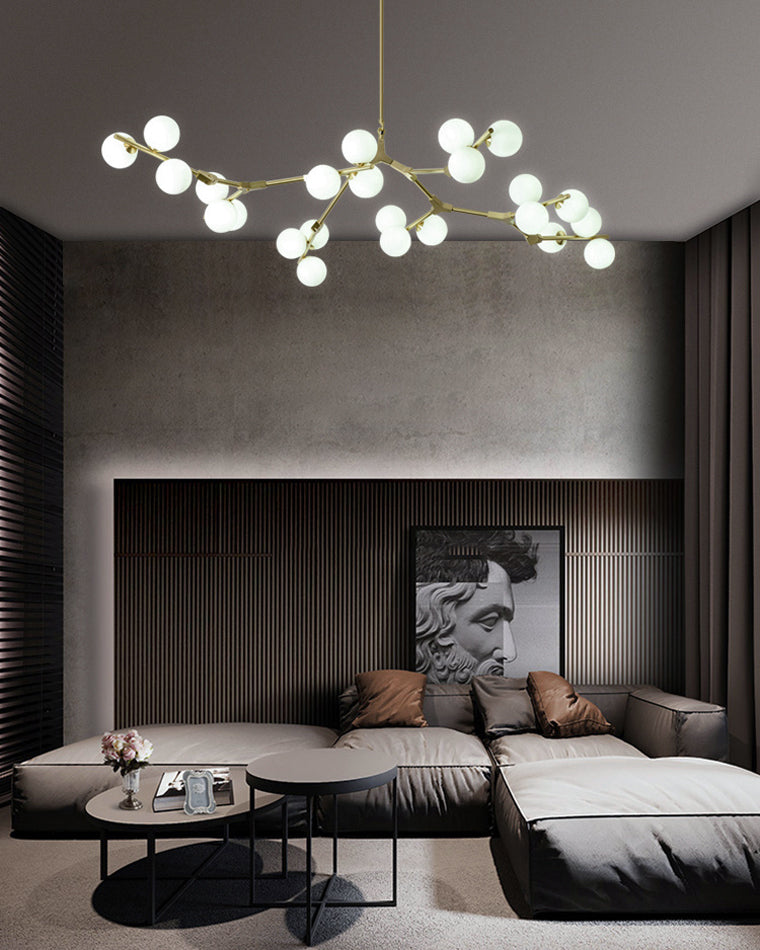 WOMO Branching Bubble Chandelier-WM2254