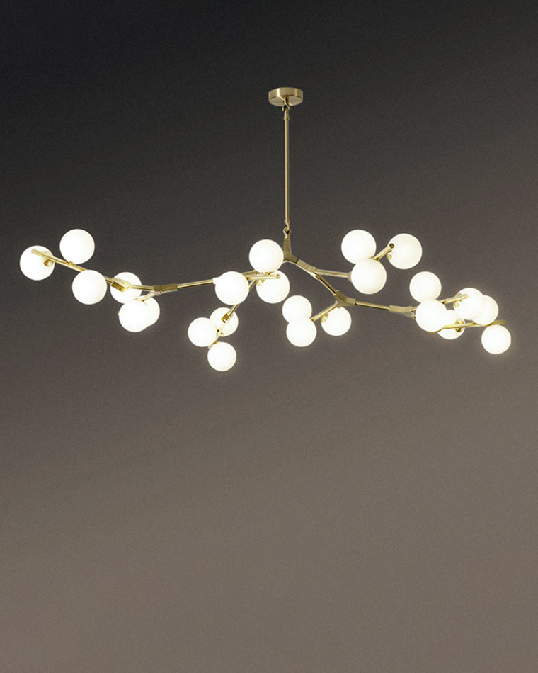 WOMO Branching Bubble Chandelier-WM2254