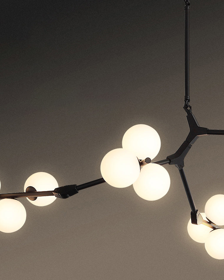 WOMO Branching Bubble Chandelier-WM2254