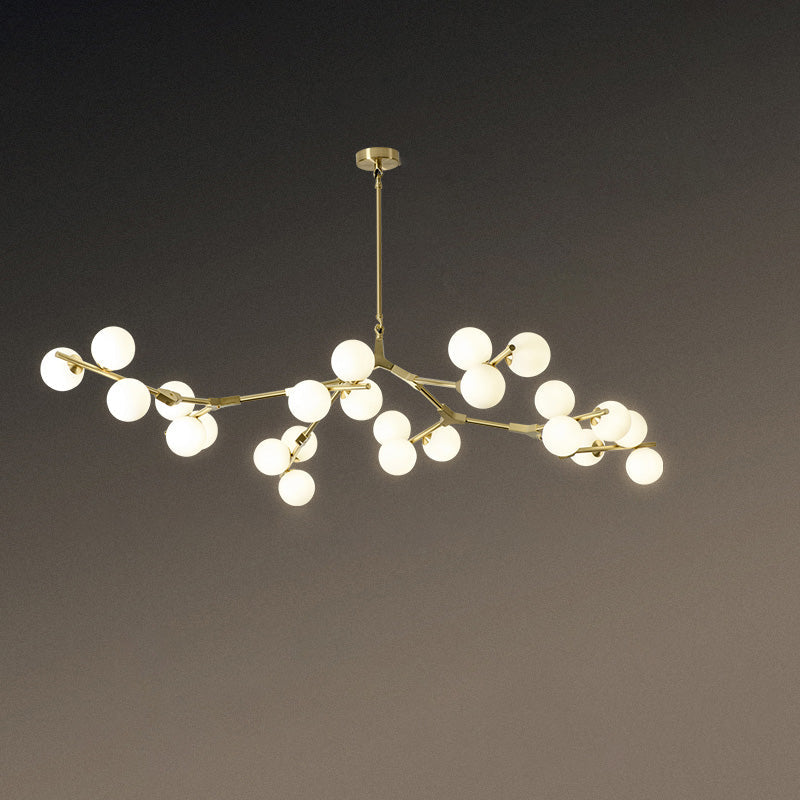 WOMO Branching Bubble Chandelier-WM2254