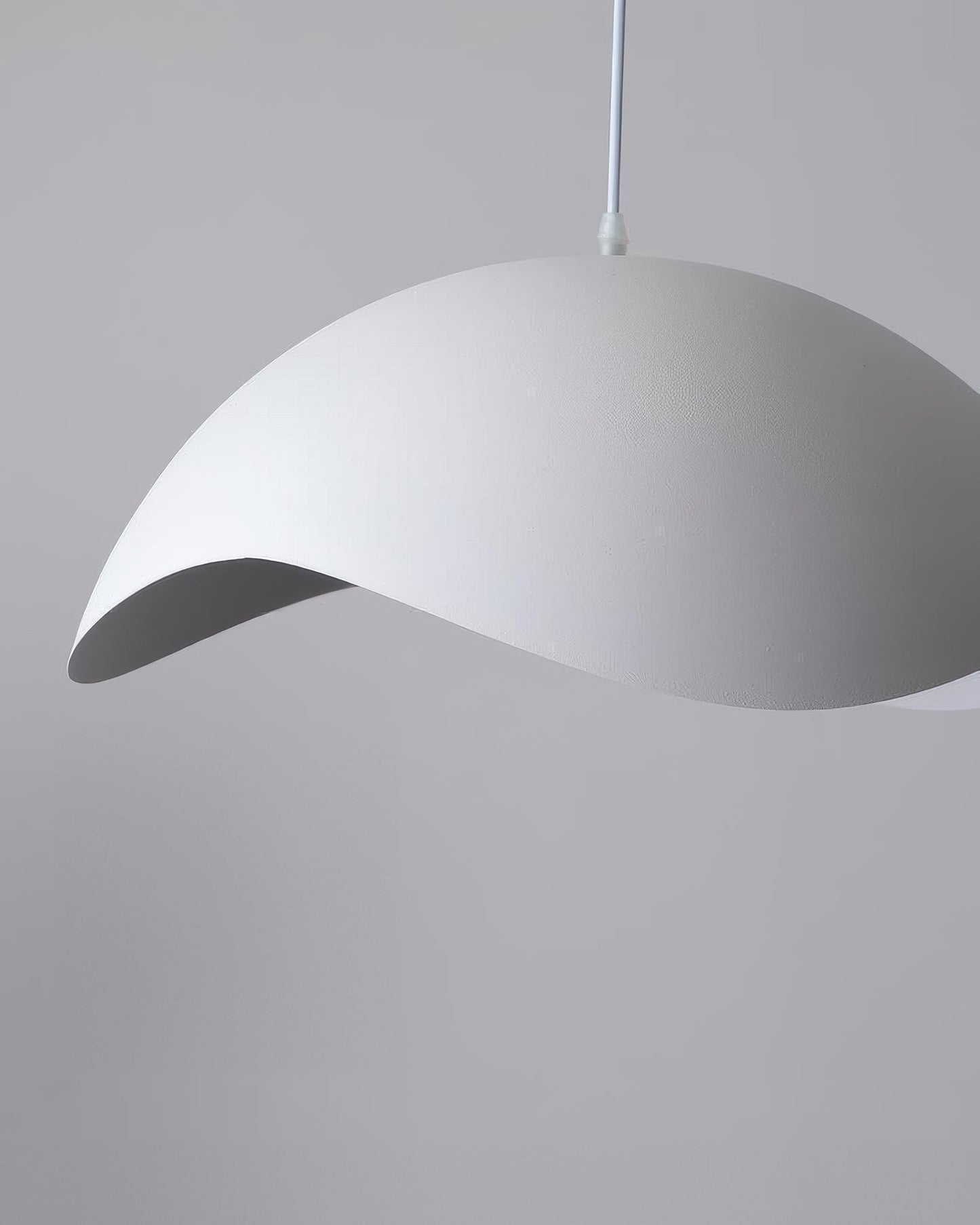 Monochrome Modern Hemisphere Light