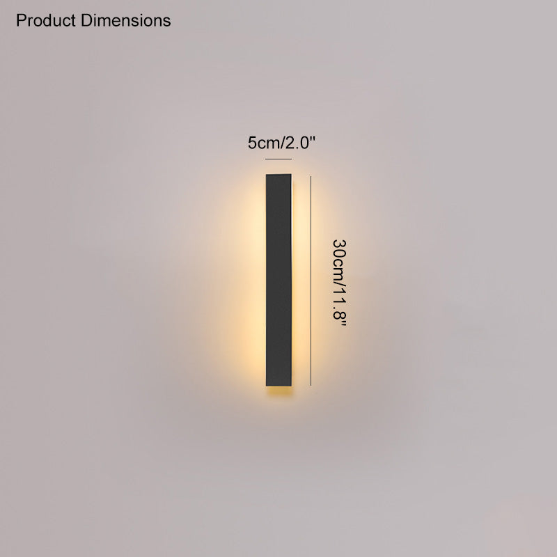 WOMO Outdoor Linear Light wall-WM9000