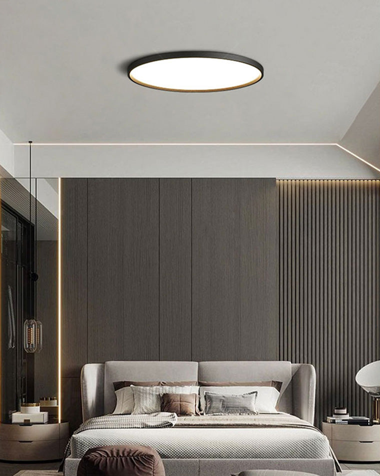 WOMO Flat Round Ceiling Light-WM1024