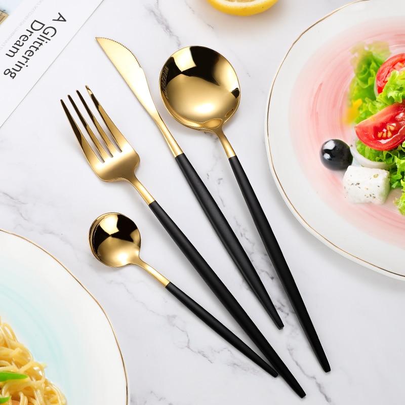 Dana - Stainless Steel Cutlery - Nordic Side -